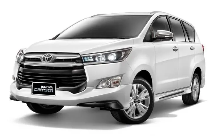 INNOVA CRYSTA