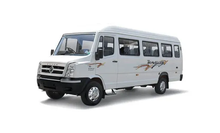 TEMPO TRAVELLER