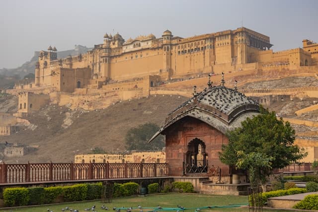 Jaipur Tour Package 4 Nights 5 Days