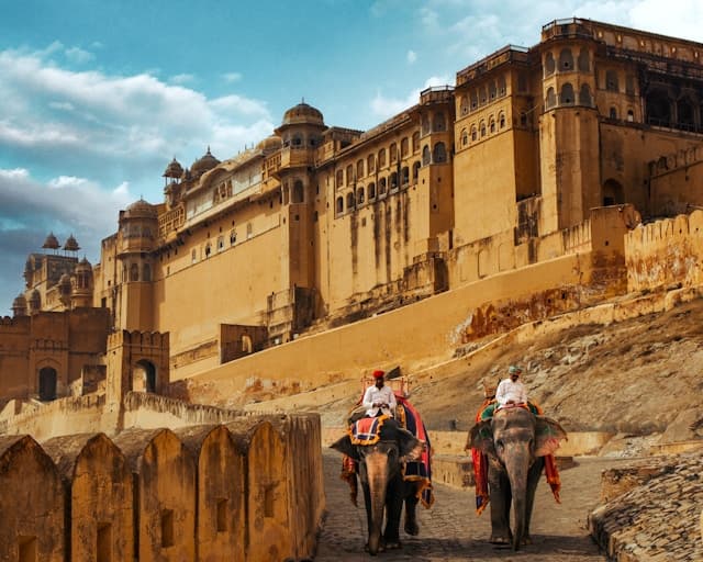 Rajasthan 8 Days Tour Package