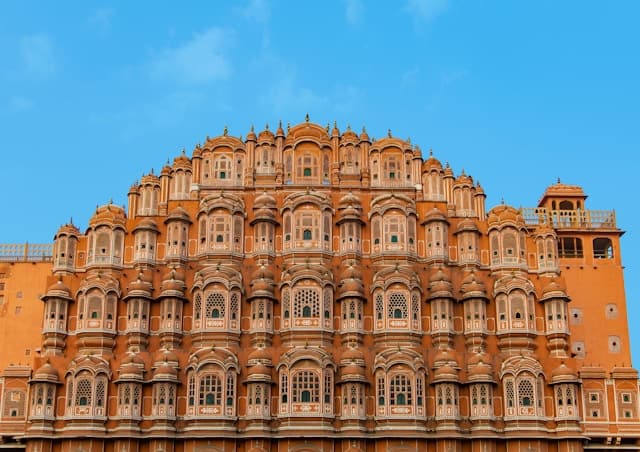 Jaipur Jodhpur Udaipur 5 Days Tour
