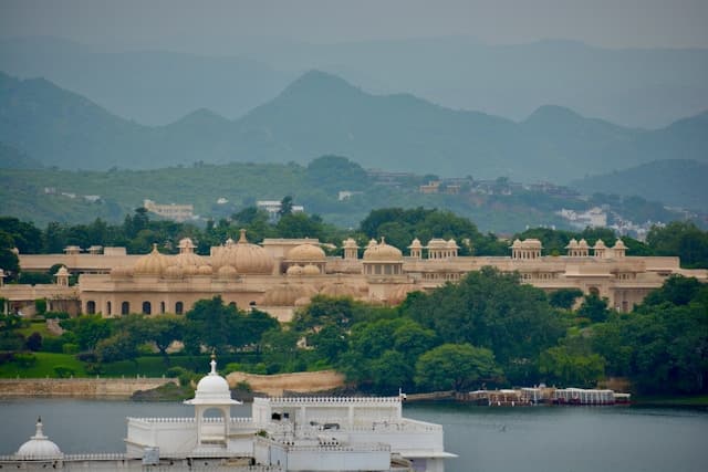 Jaipur Ajmer Pushkar Udaipur Tour