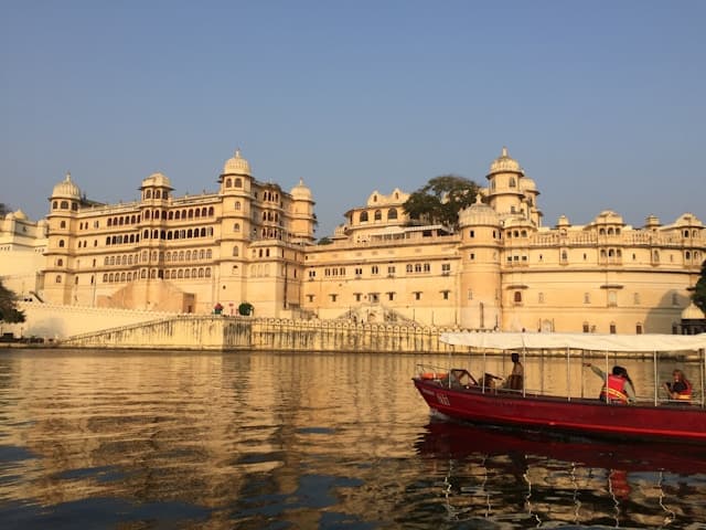 Jaipur Jodhpur Udaipur Tour