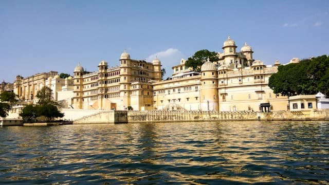 Udaipur Luxury Tour