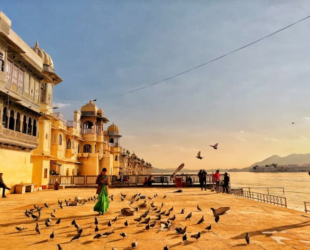 Udaipur Tour for 5 Days
