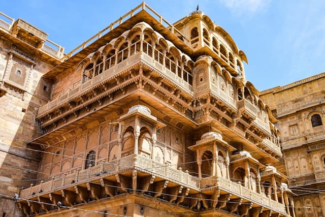 Jaisalmer Full-Day