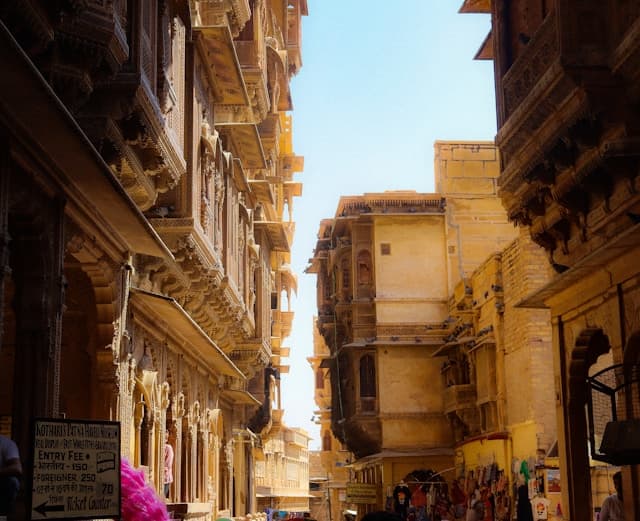 Jaisalmer Tour Package for 5 Days