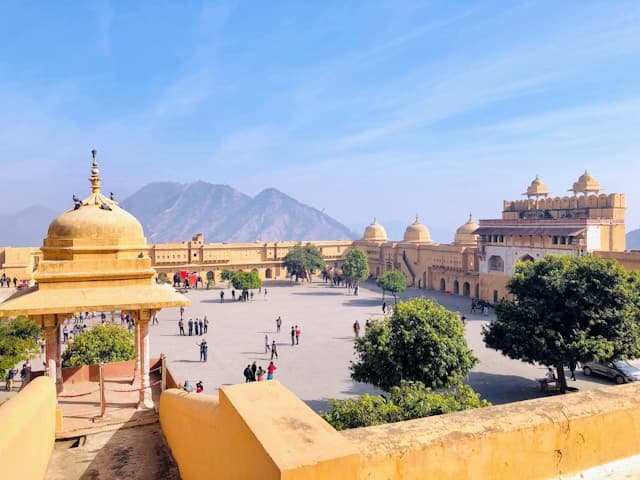 Jaipur Evening Tour