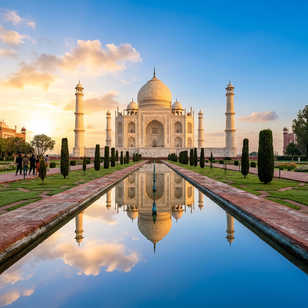 One Day Agra Tour