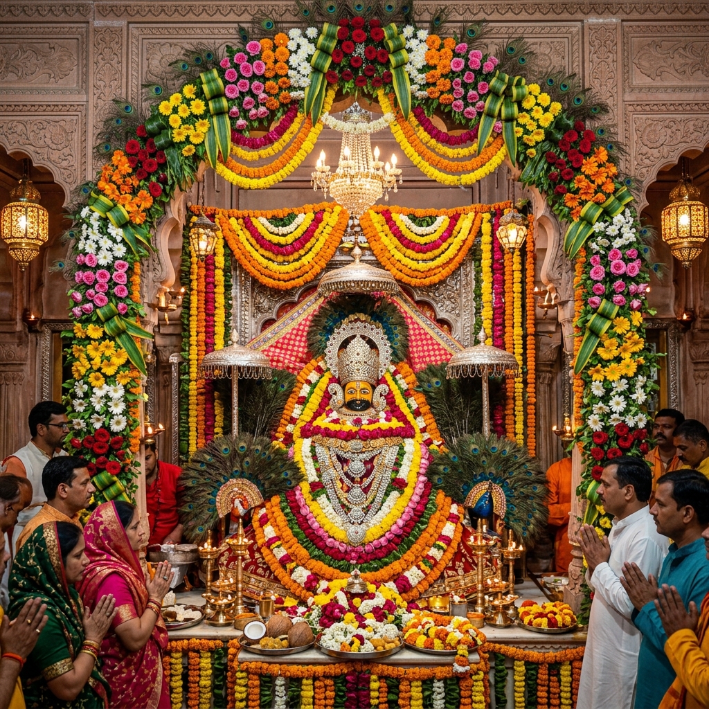 Khatu Shyam & Salasar Balaji