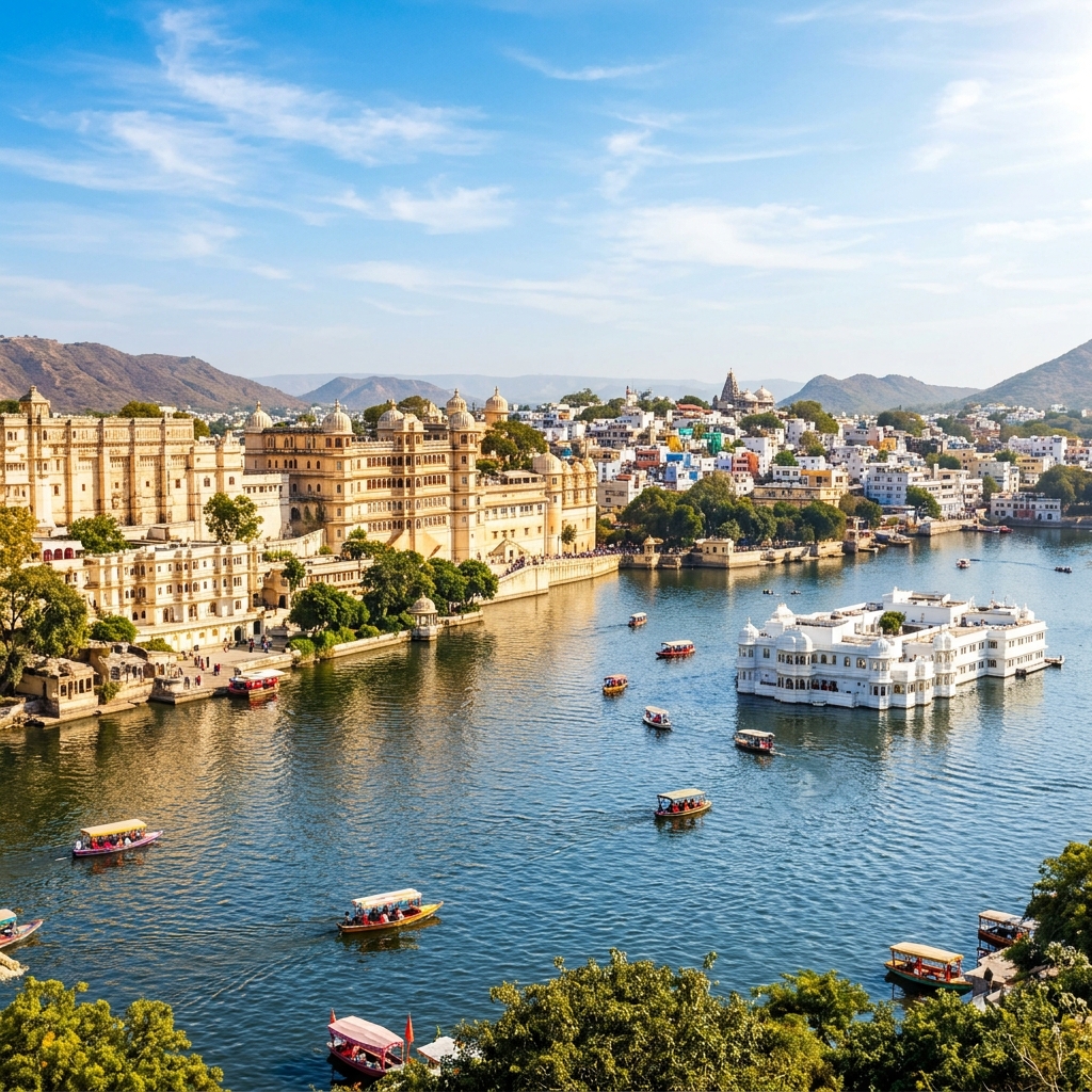 Udaipur Tour